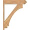 Ekena Millwork Imperial Arts & Crafts Smooth Outlooker, Western Red Cedar, 7 1/2"W x 34"D x 42"H OUT08X34X42IMP03SWR - alternate 3